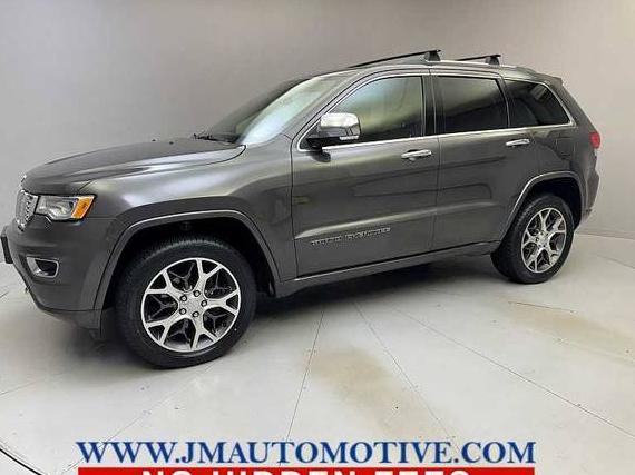 JEEP GRAND CHEROKEE 2019 1C4RJFCG6KC529678 image
